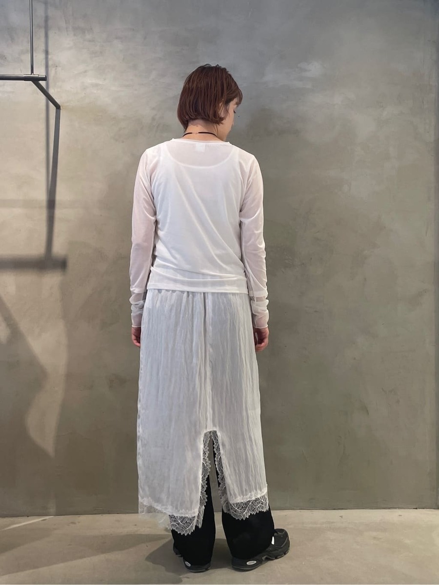 Y.S.のコーデ