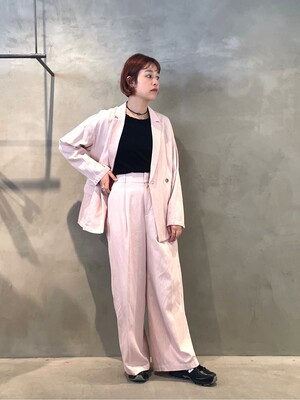 Y.S.のコーデ