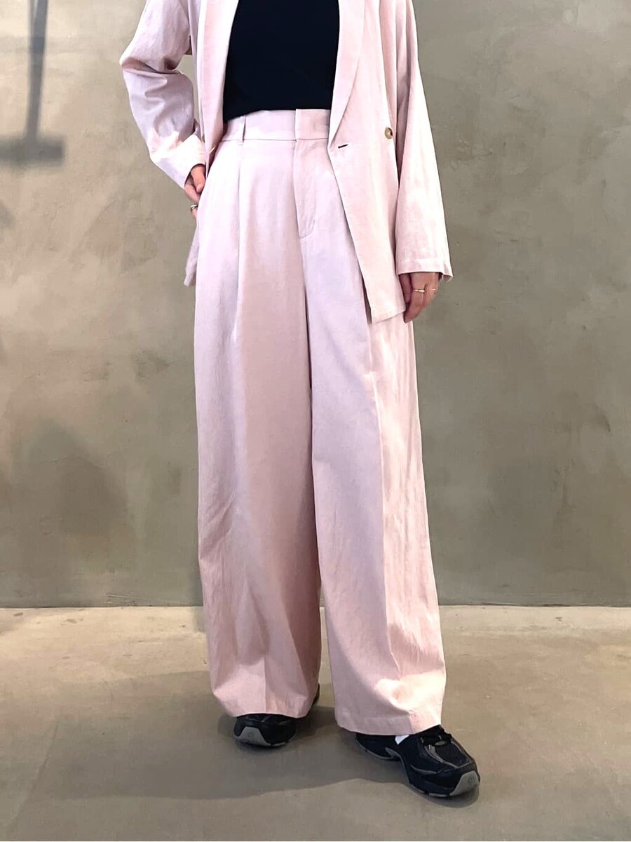 Y.S.のコーデ