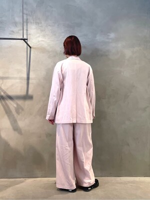 Y.S.のコーデ