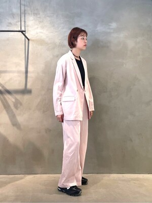 Y.S.のコーデ