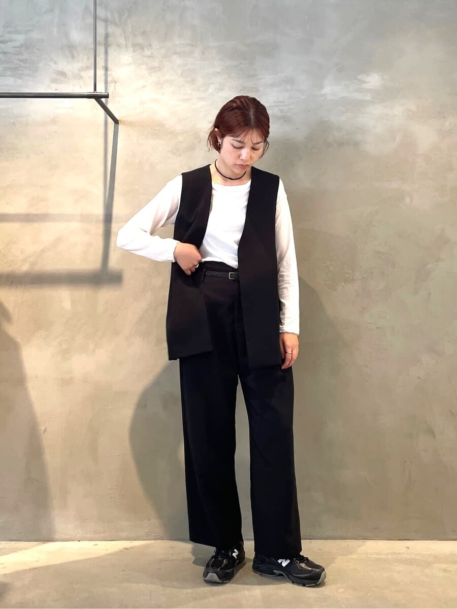 Y.S.のコーデ