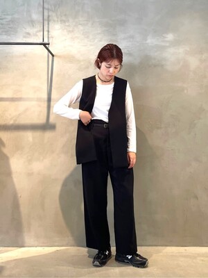 Y.S.のコーデ