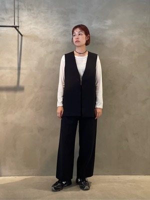 Y.S.のコーデ