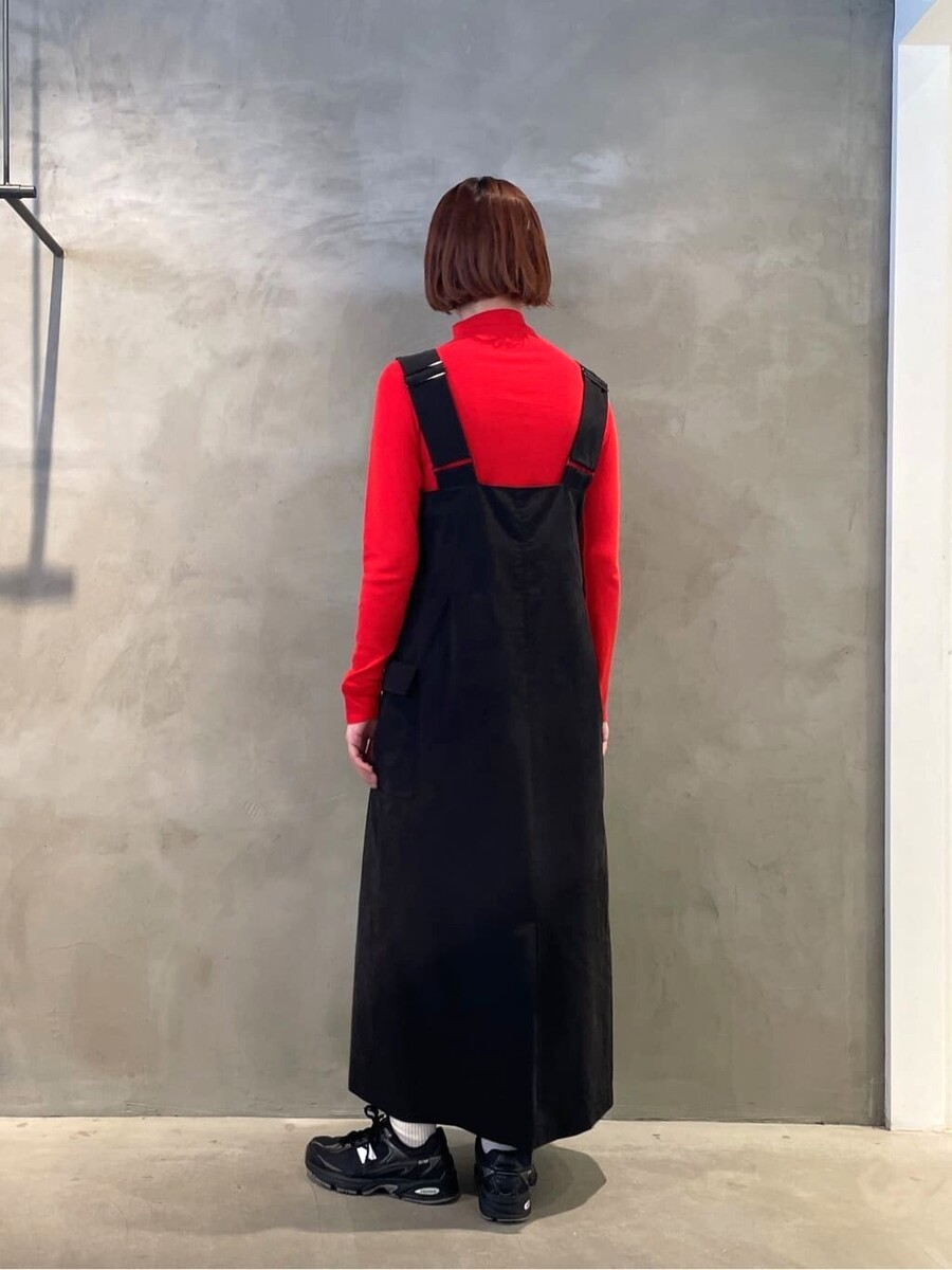Y.S.のコーデ