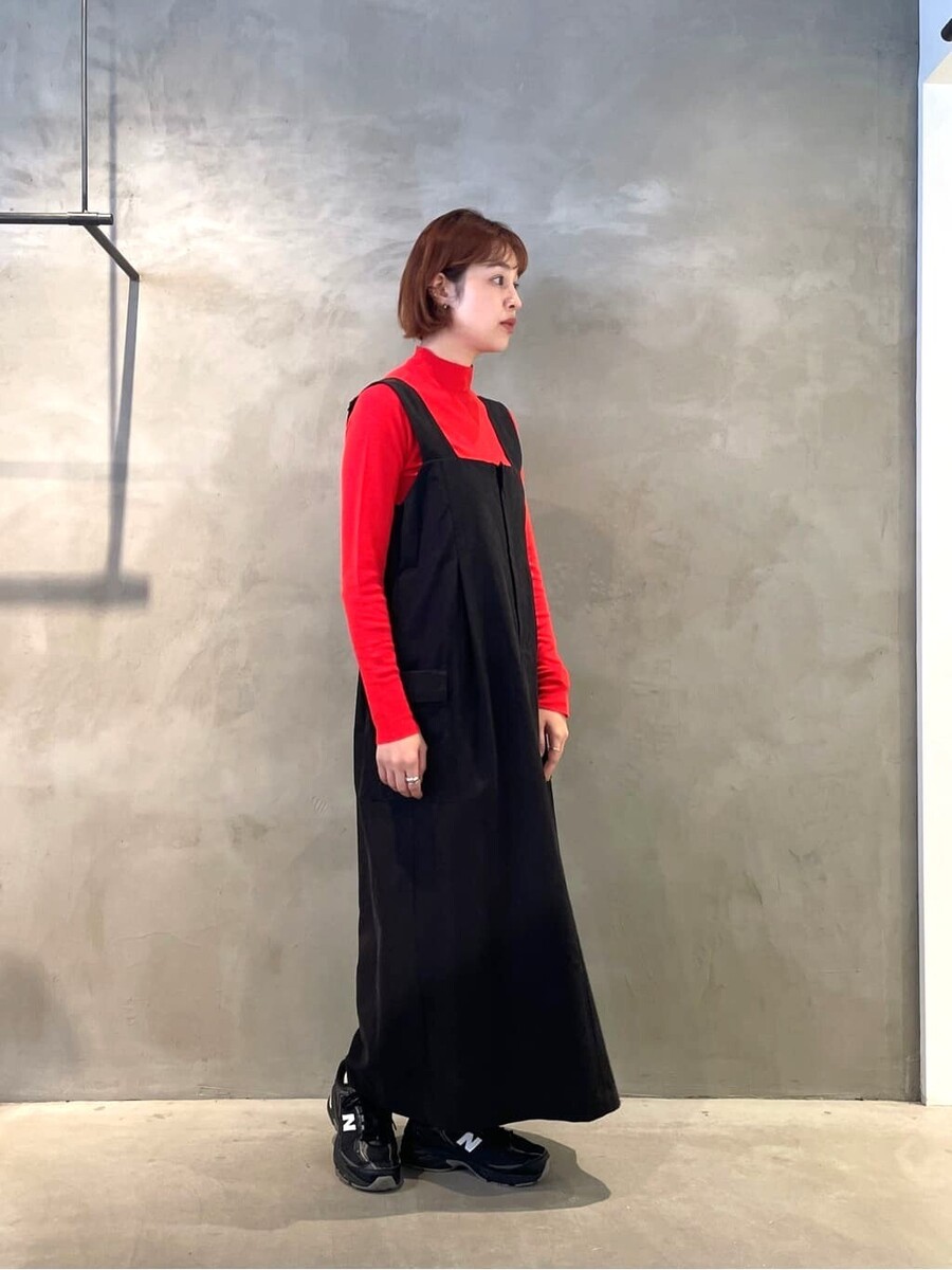 Y.S.のコーデ