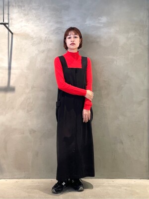 Y.S.のコーデ