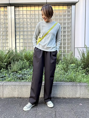 店長みわこのコーデ