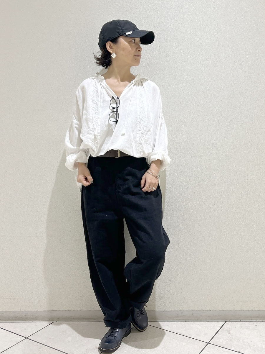 M.Sのコーデ