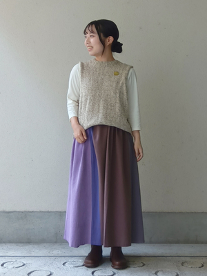 G.Sのコーデ