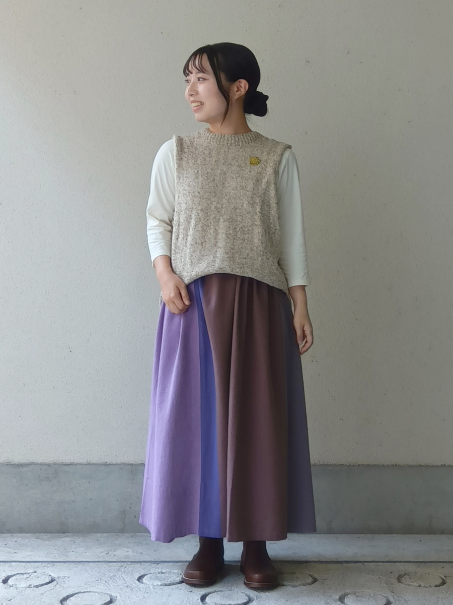 G.Sのコーデ