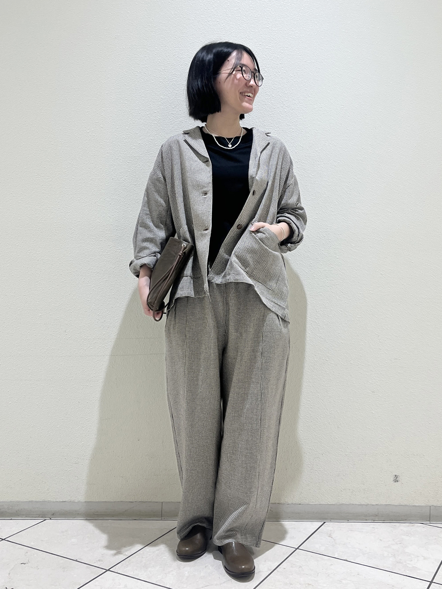 Y.Kのコーデ