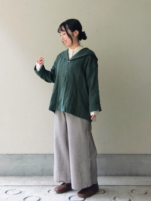 G.Sのコーデ