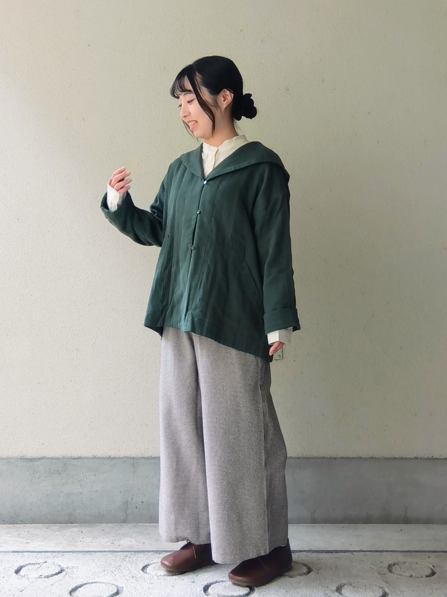G.Sのコーデ