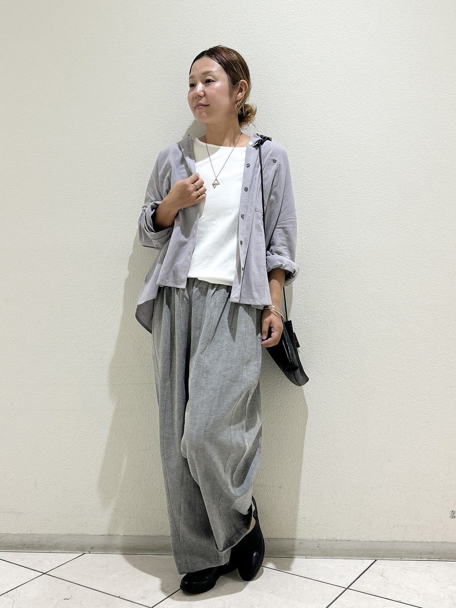 T.Hのコーデ