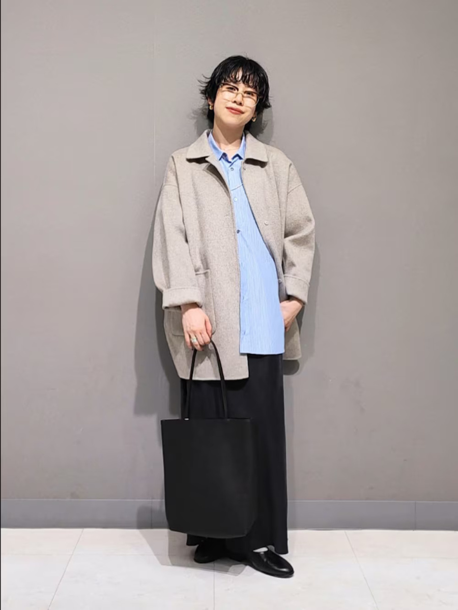 おふじのコーデ
