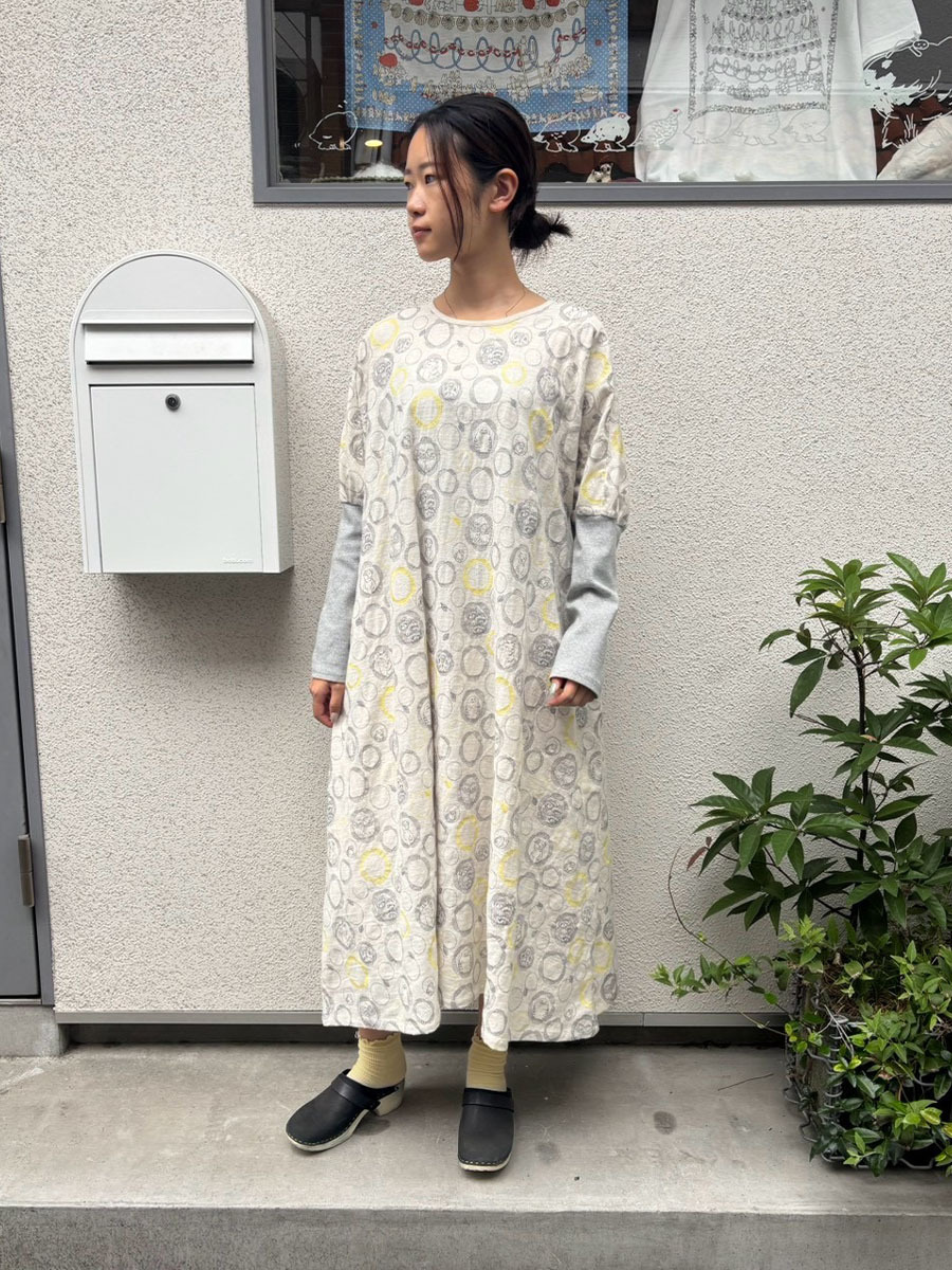 なつのコーデ