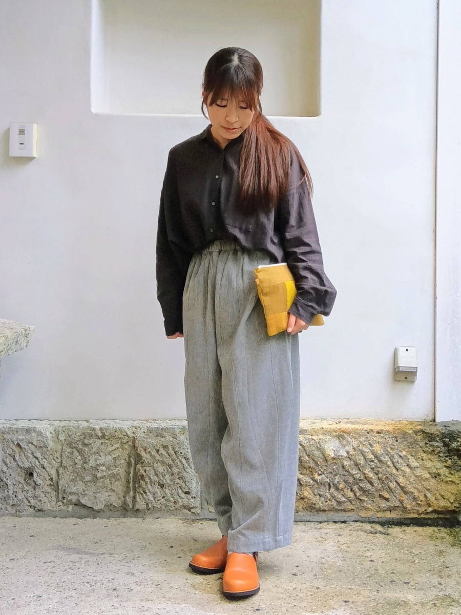 MI.Yのコーデ