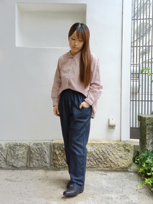 MI.Yのコーデ