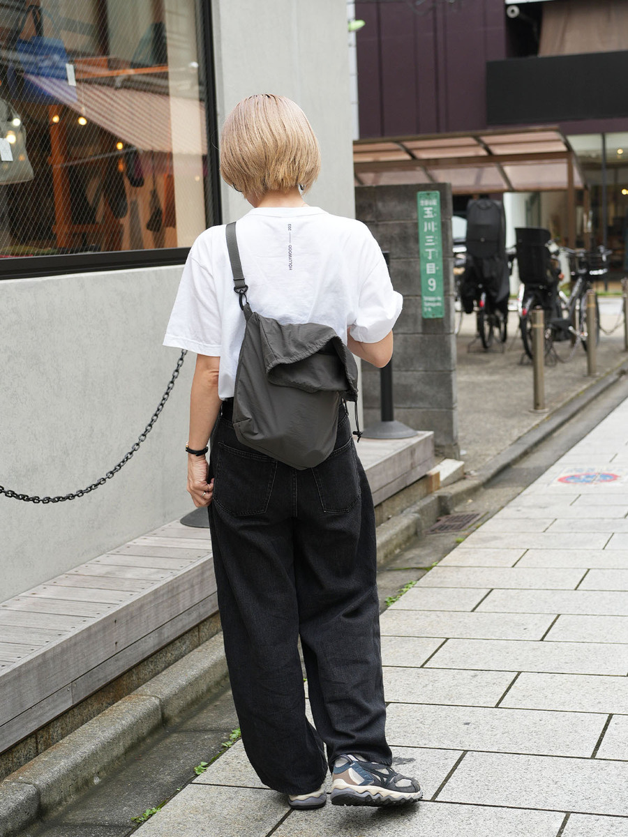 トコロのコーデ