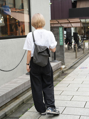 トコロのコーデ