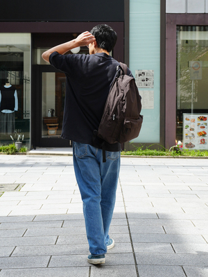 コウグチのコーデ