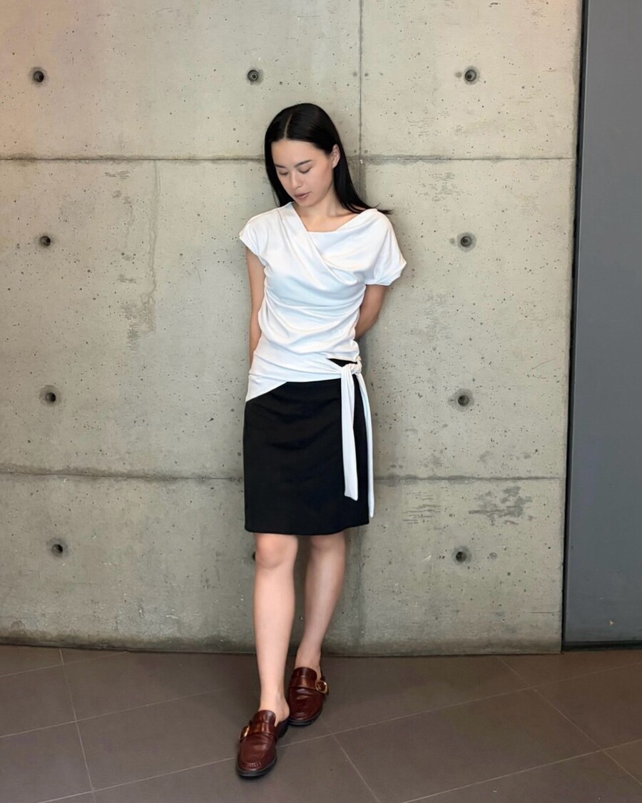 MINAMIのコーデ