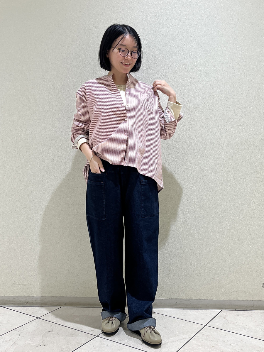 Y.Kのコーデ