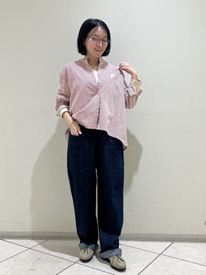 Y.Kのコーデ