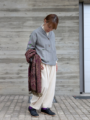 T.Yのコーデ