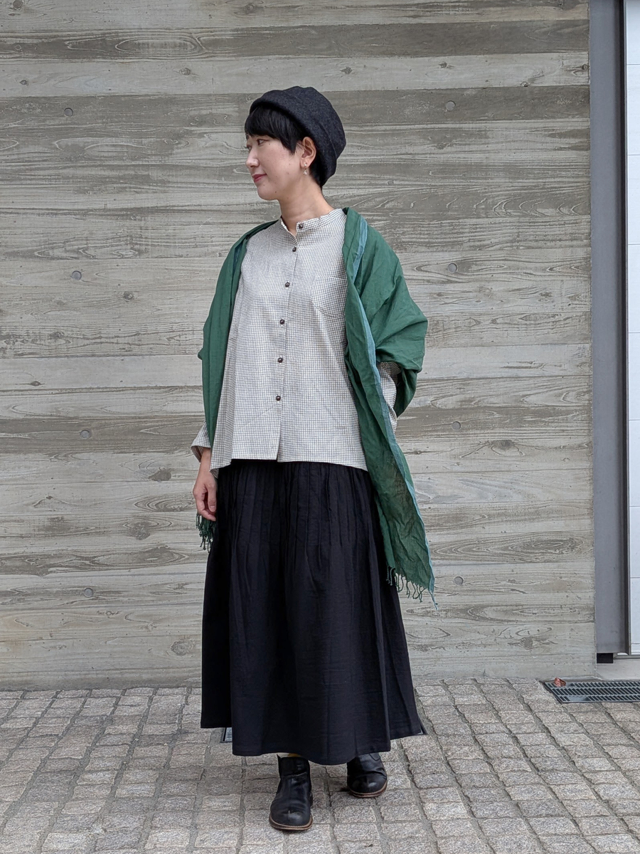 K.Kのコーデ