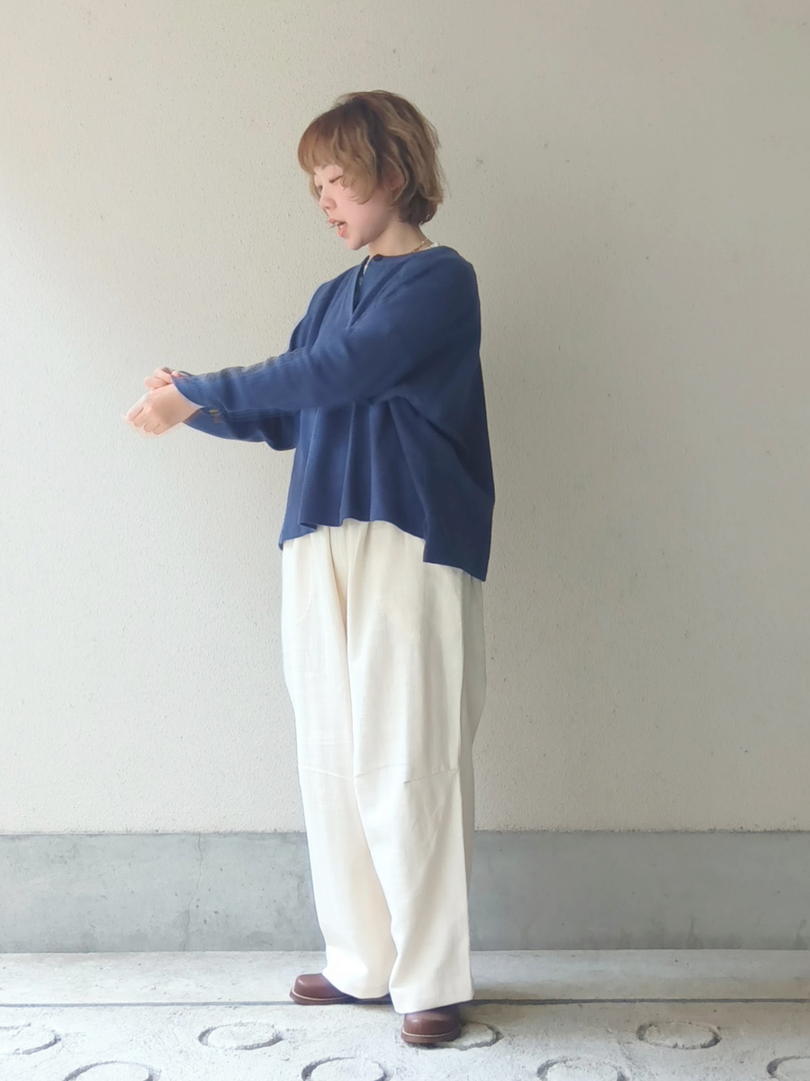 K.Nのコーデ