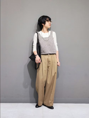 おふじのコーデ