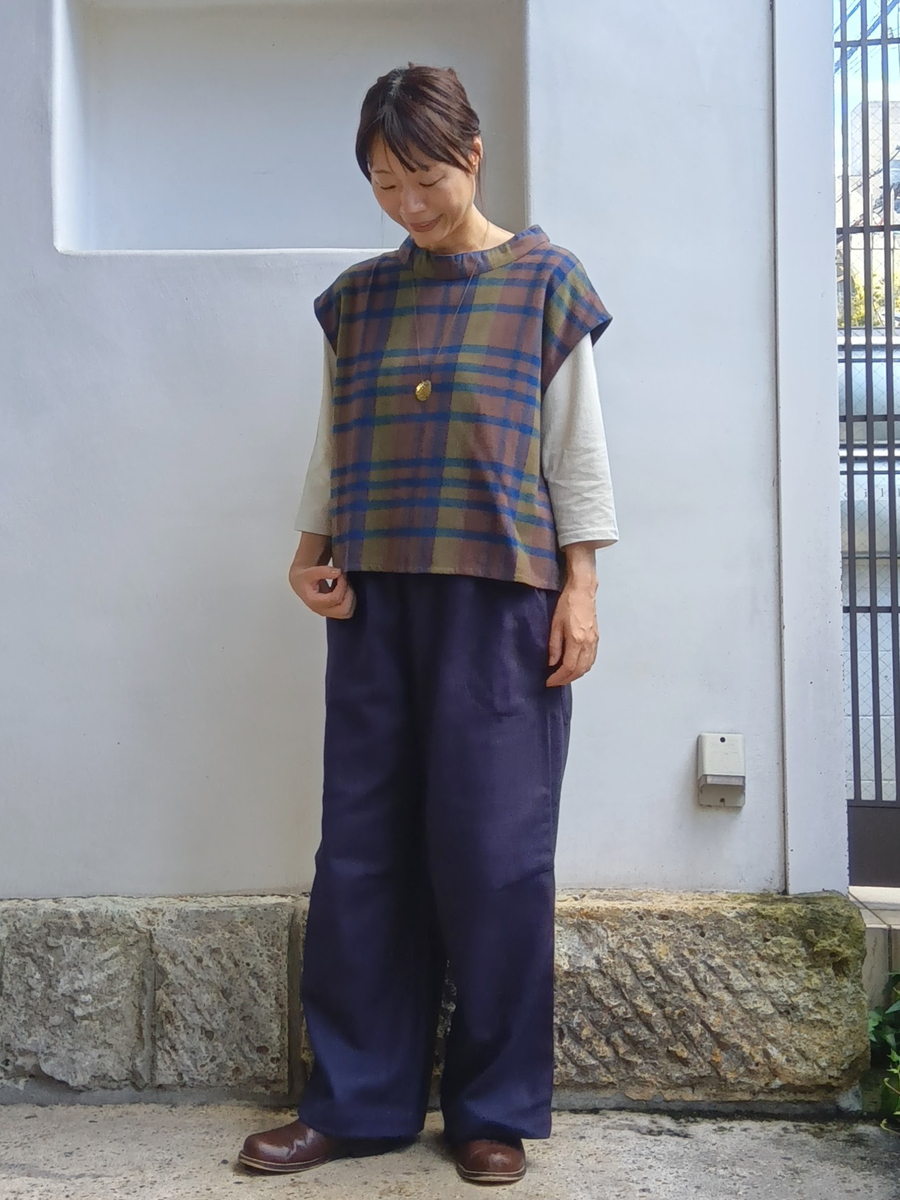 K.Hのコーデ