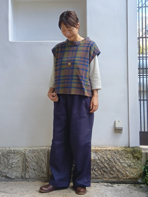 K.Hのコーデ