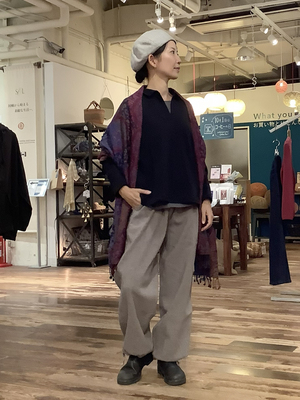 F.Yのコーデ