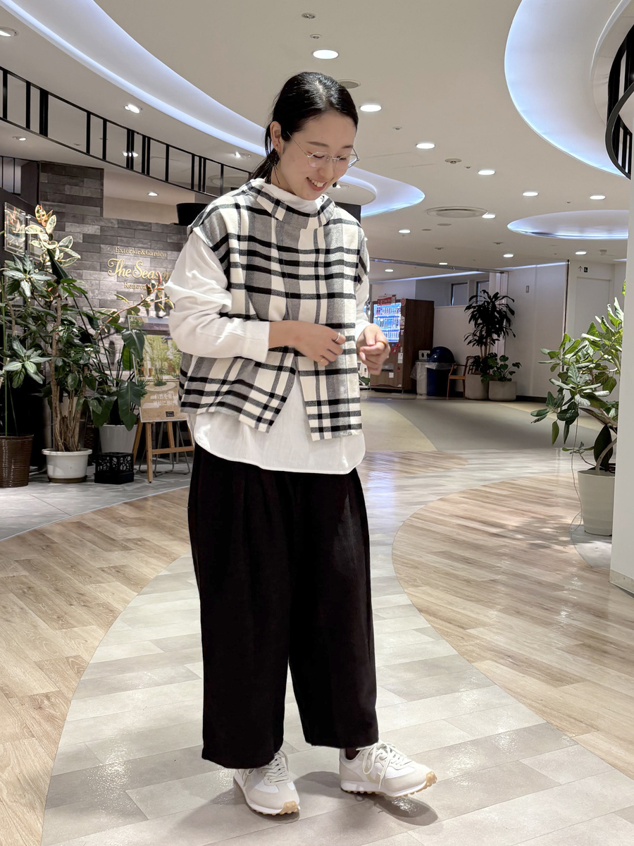 K.Iのコーデ