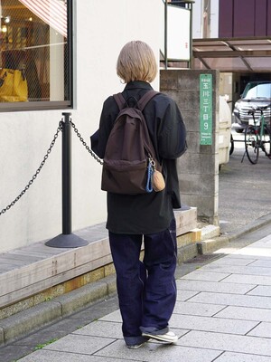 トコロのコーデ