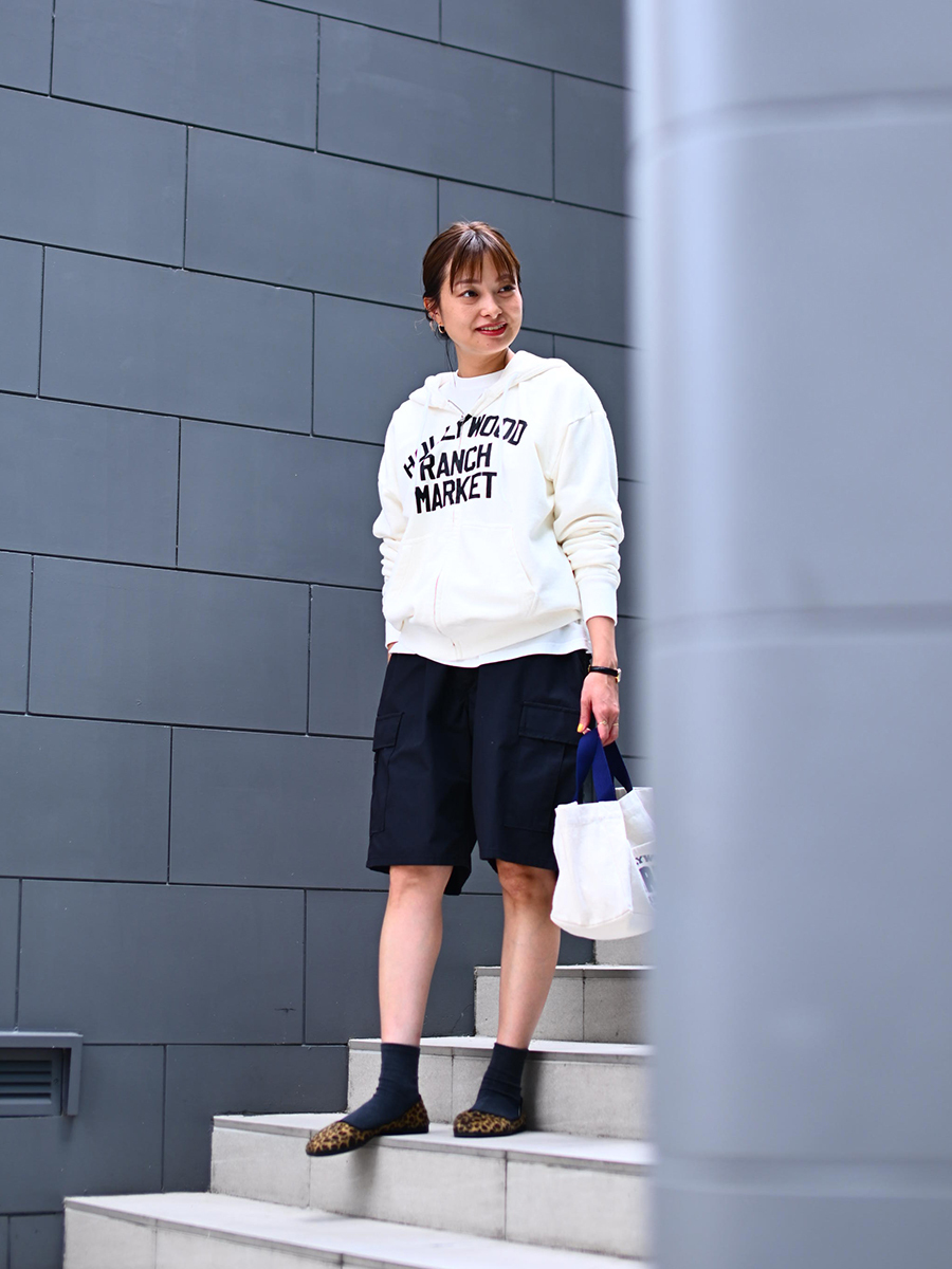Kimのコーデ