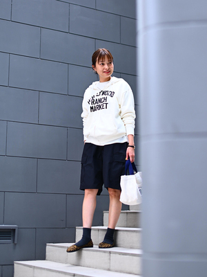Kimのコーデ