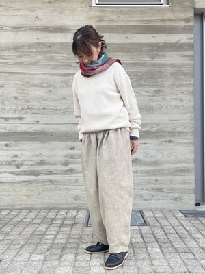 T.Yのコーデ