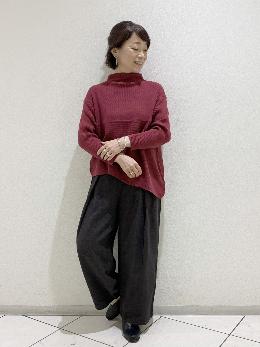 M.Sのコーデ