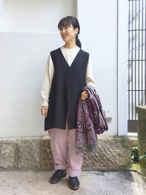 KA.Yのコーデ