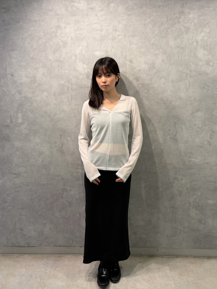 KARENのコーデ
