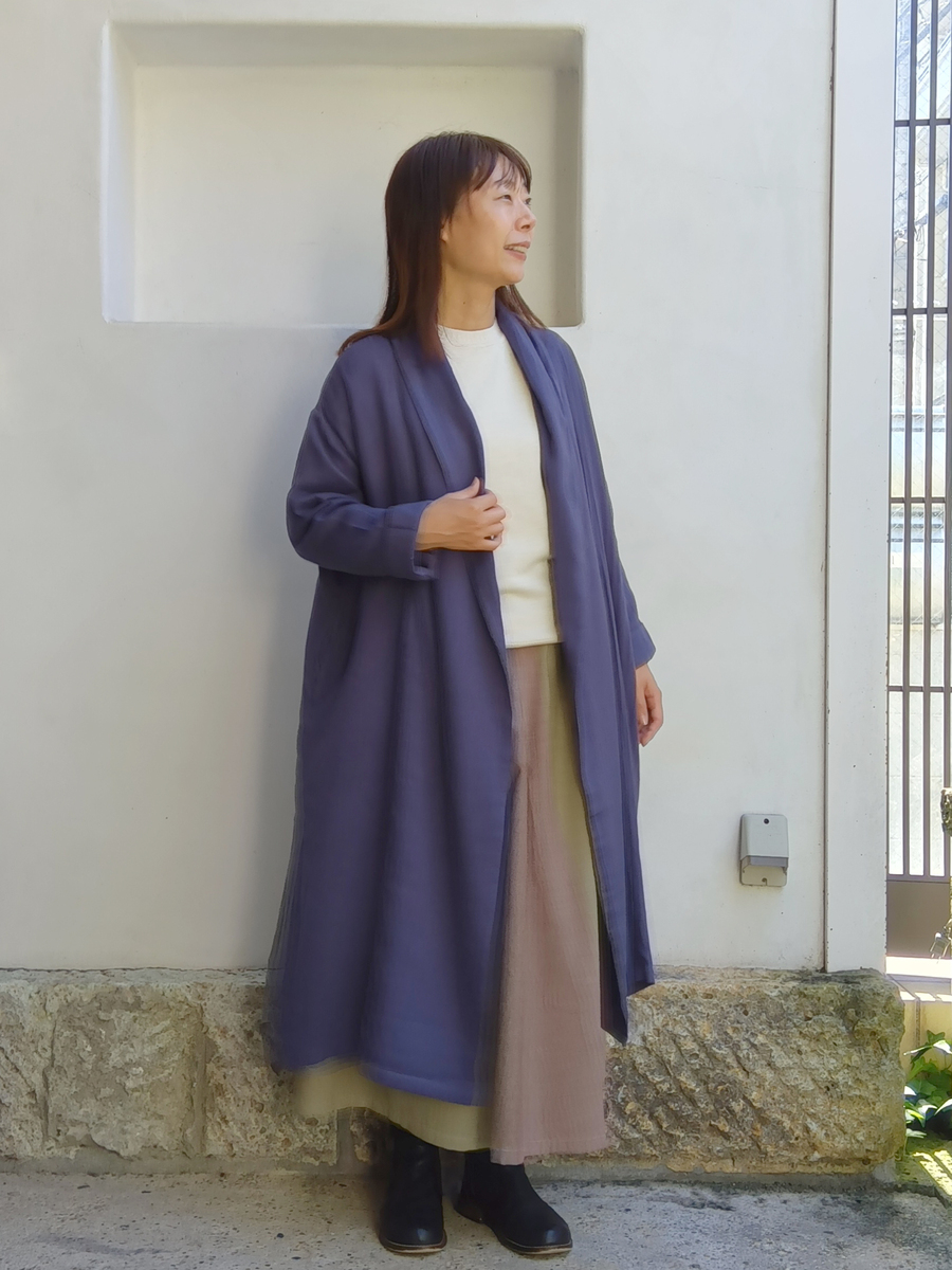 K.Hのコーデ