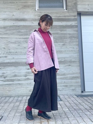 T.Yのコーデ