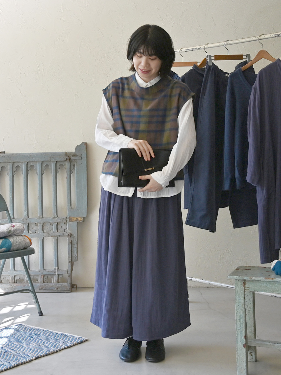 S.Mのコーデ