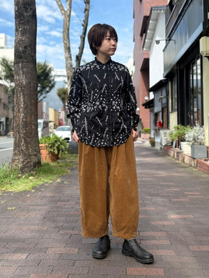 かののコーデ