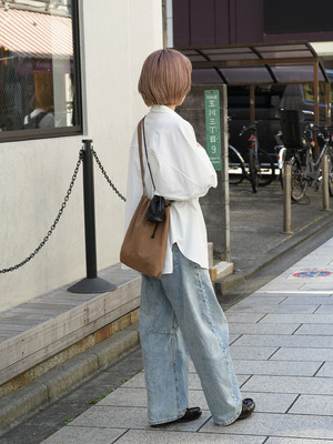 トコロのコーデ