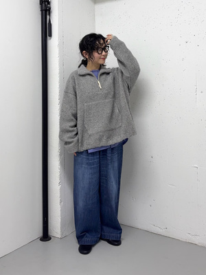西野きよのコーデ